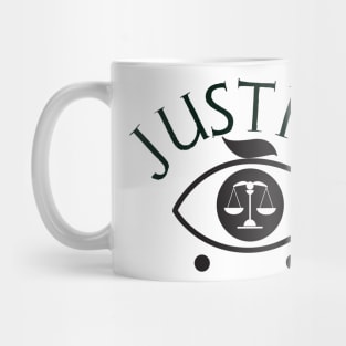 Stoic Virtues Justice Mug